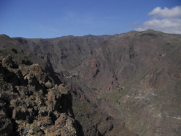Ausflug nach Guayadeque im Osten von Gran Canaria